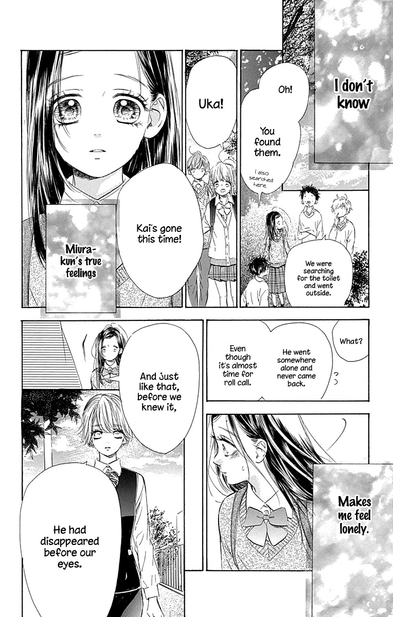 Honey Lemon Soda Chapter 59 page 29 - Chapter 59