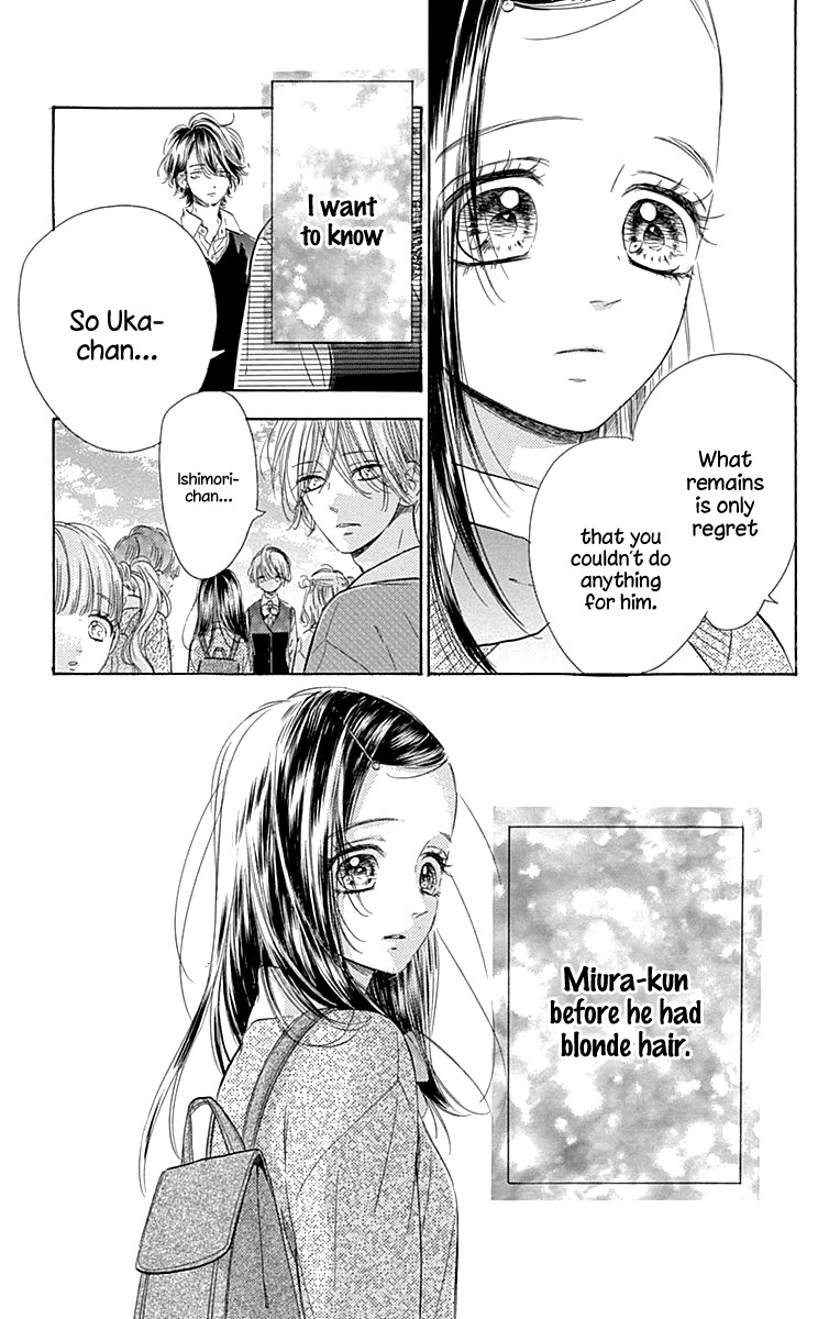 Honey Lemon Soda Chapter 59 page 30 - Chapter 59