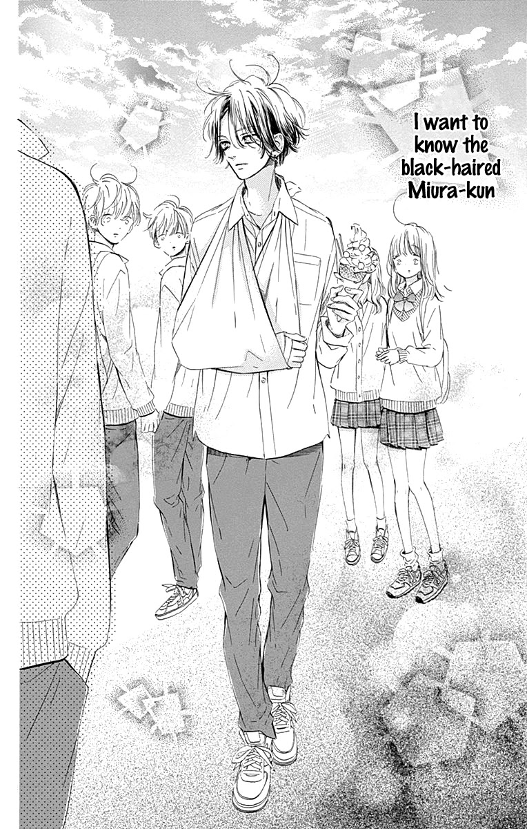 Honey Lemon Soda Chapter 59 page 31 - Chapter 59
