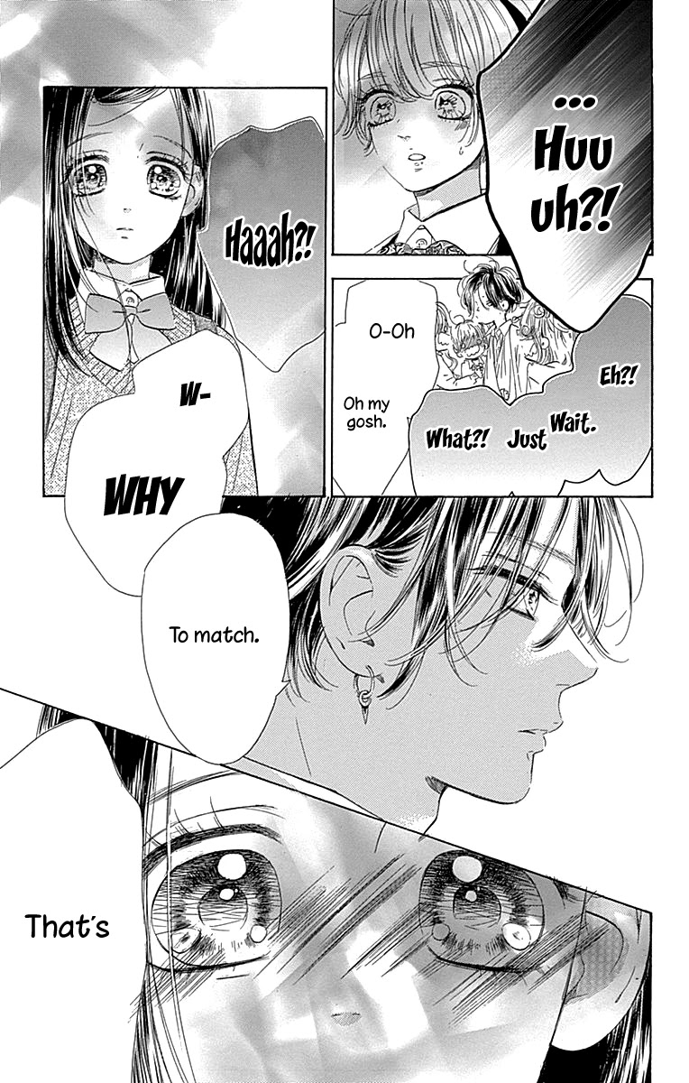 Honey Lemon Soda Chapter 59 page 34 - Chapter 59