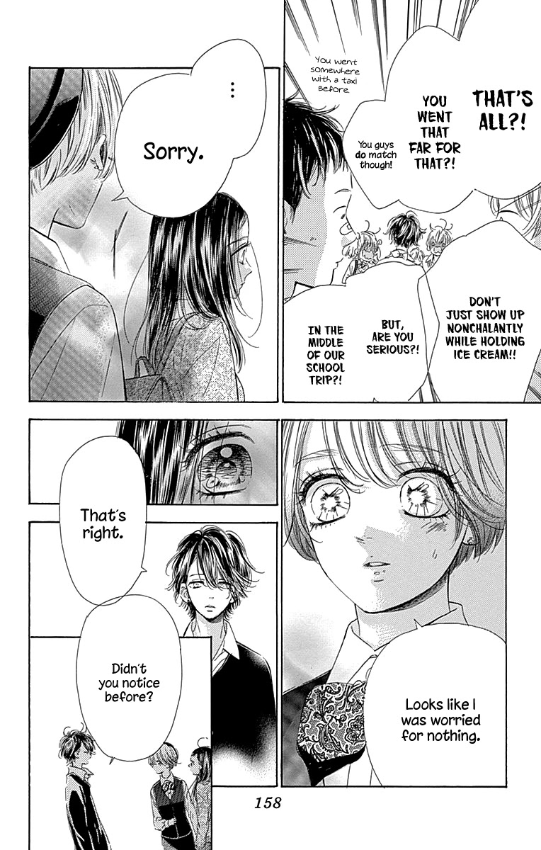 Honey Lemon Soda Chapter 59 page 35 - Chapter 59