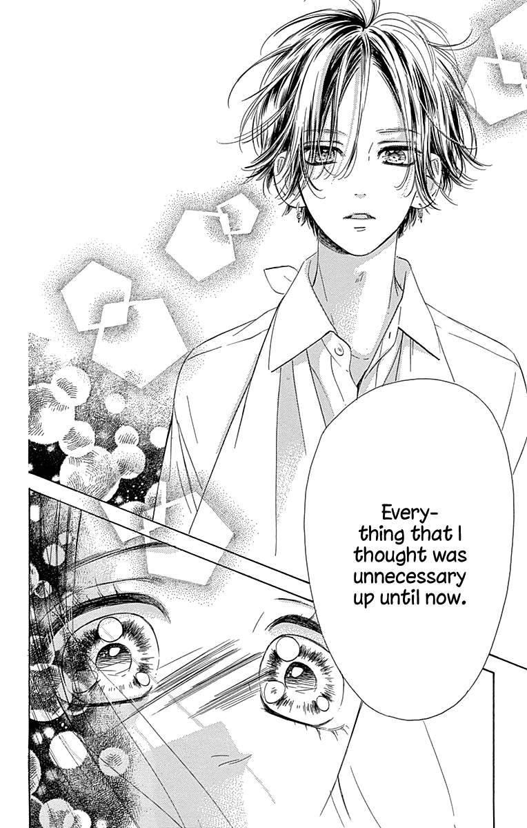 Honey Lemon Soda Chapter 59 page 37 - Chapter 59