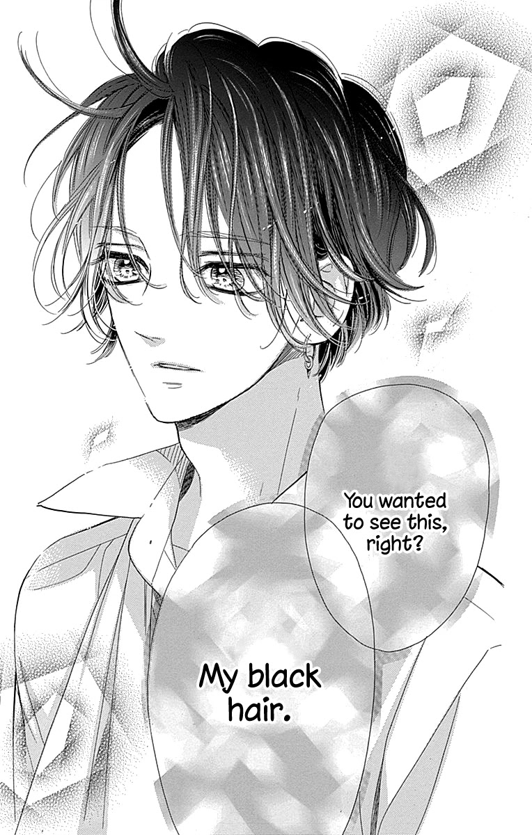 Honey Lemon Soda Chapter 59 page 38 - Chapter 59
