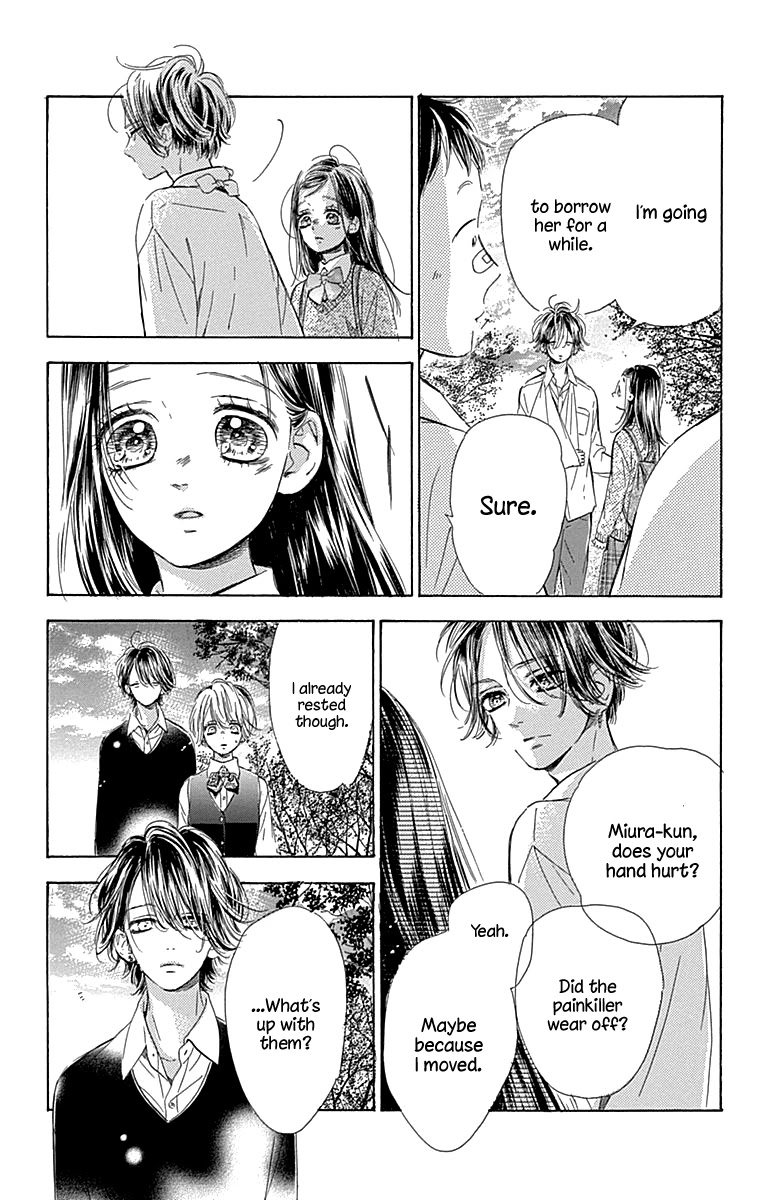 Honey Lemon Soda Chapter 59 page 40 - Chapter 59