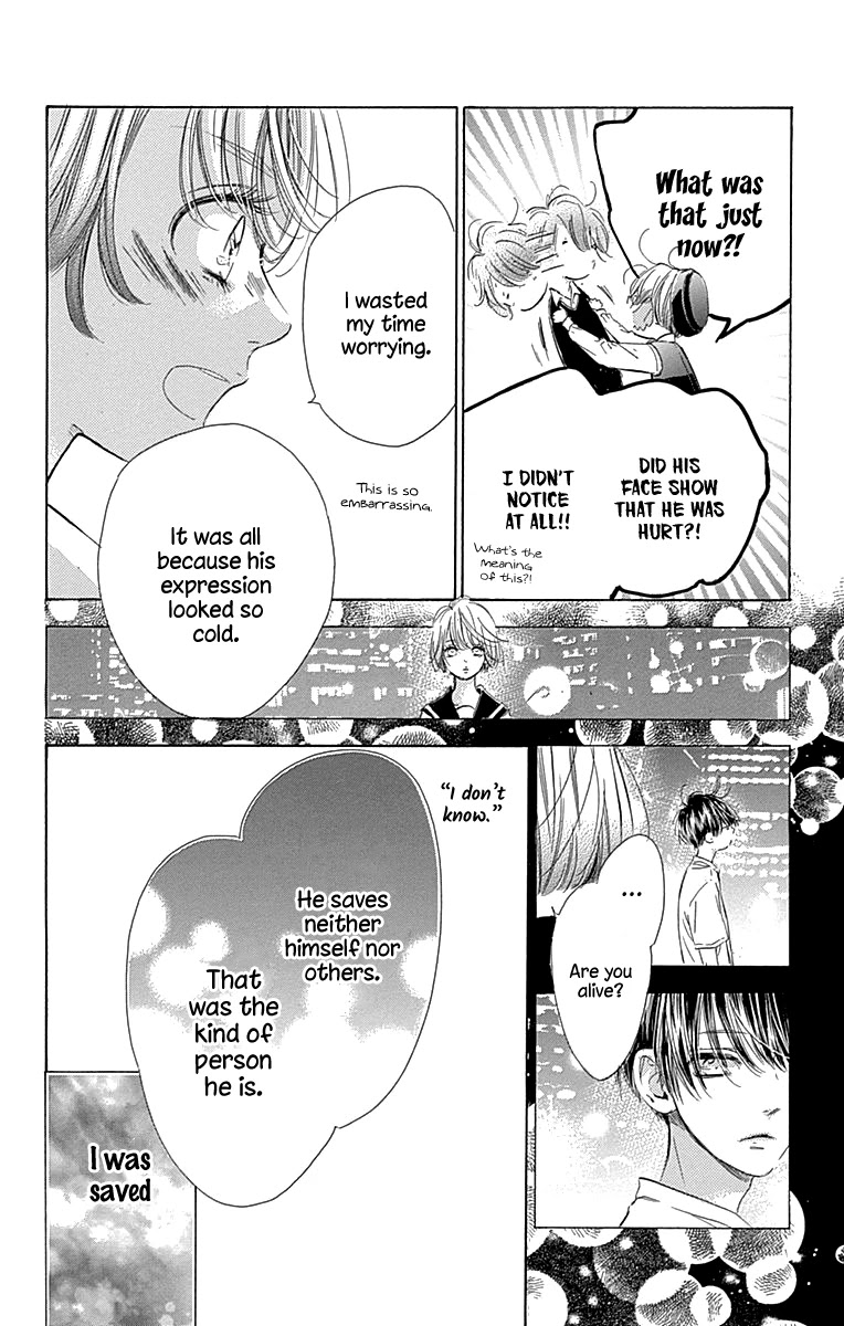 Honey Lemon Soda Chapter 59 page 41 - Chapter 59