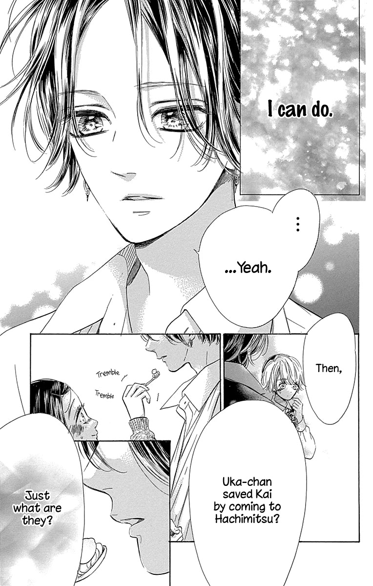Honey Lemon Soda Chapter 59 page 44 - Chapter 59