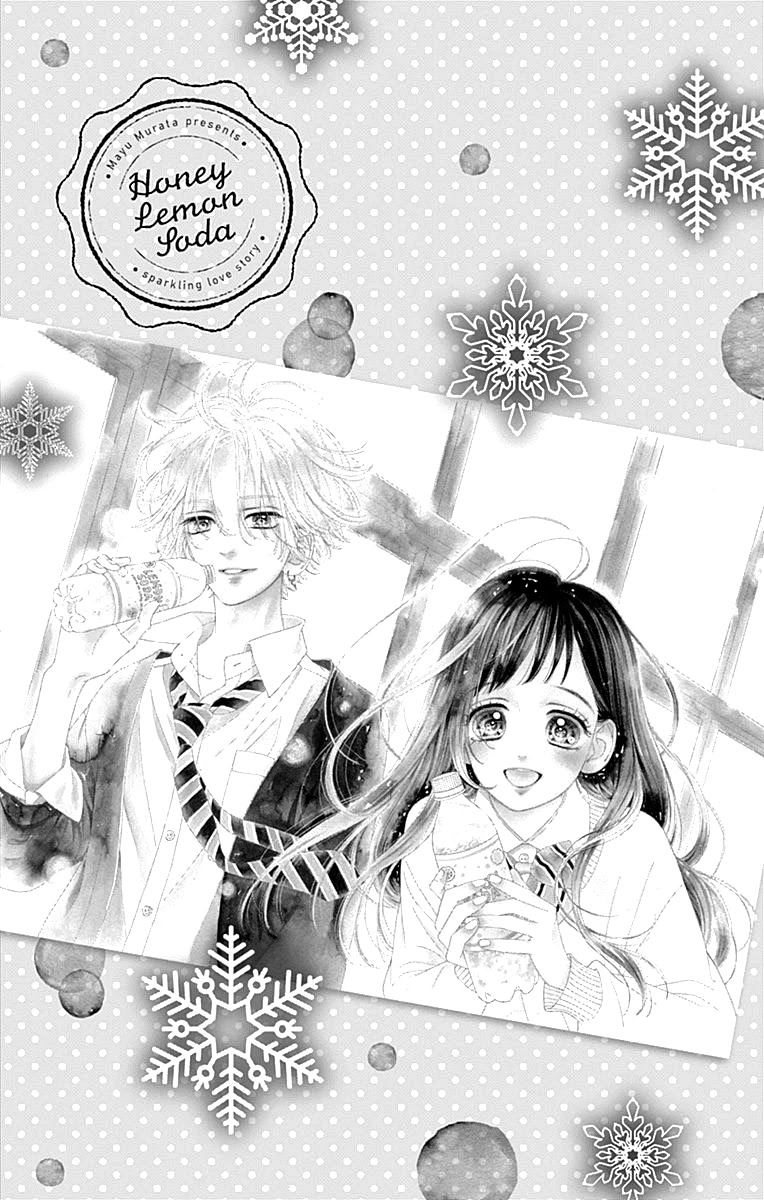 Honey Lemon Soda Chapter 59 page 5 - Chapter 59
