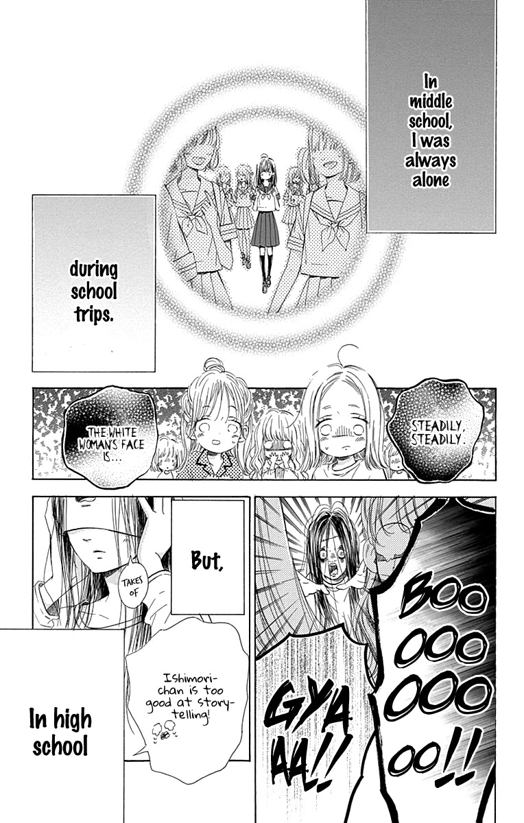 Honey Lemon Soda Chapter 59 page 6 - Chapter 59