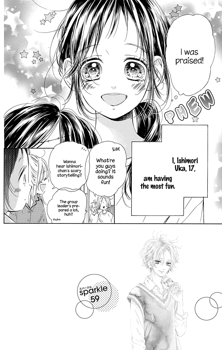 Honey Lemon Soda Chapter 59 page 7 - Chapter 59