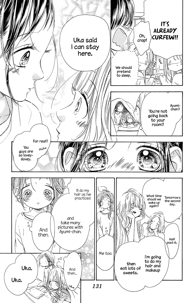 Honey Lemon Soda Chapter 59 page 8 - Chapter 59