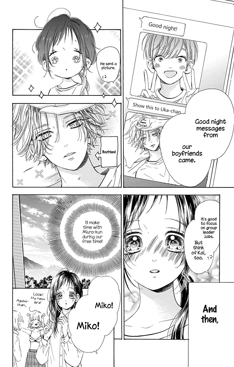 Honey Lemon Soda Chapter 59 page 9 - Chapter 59