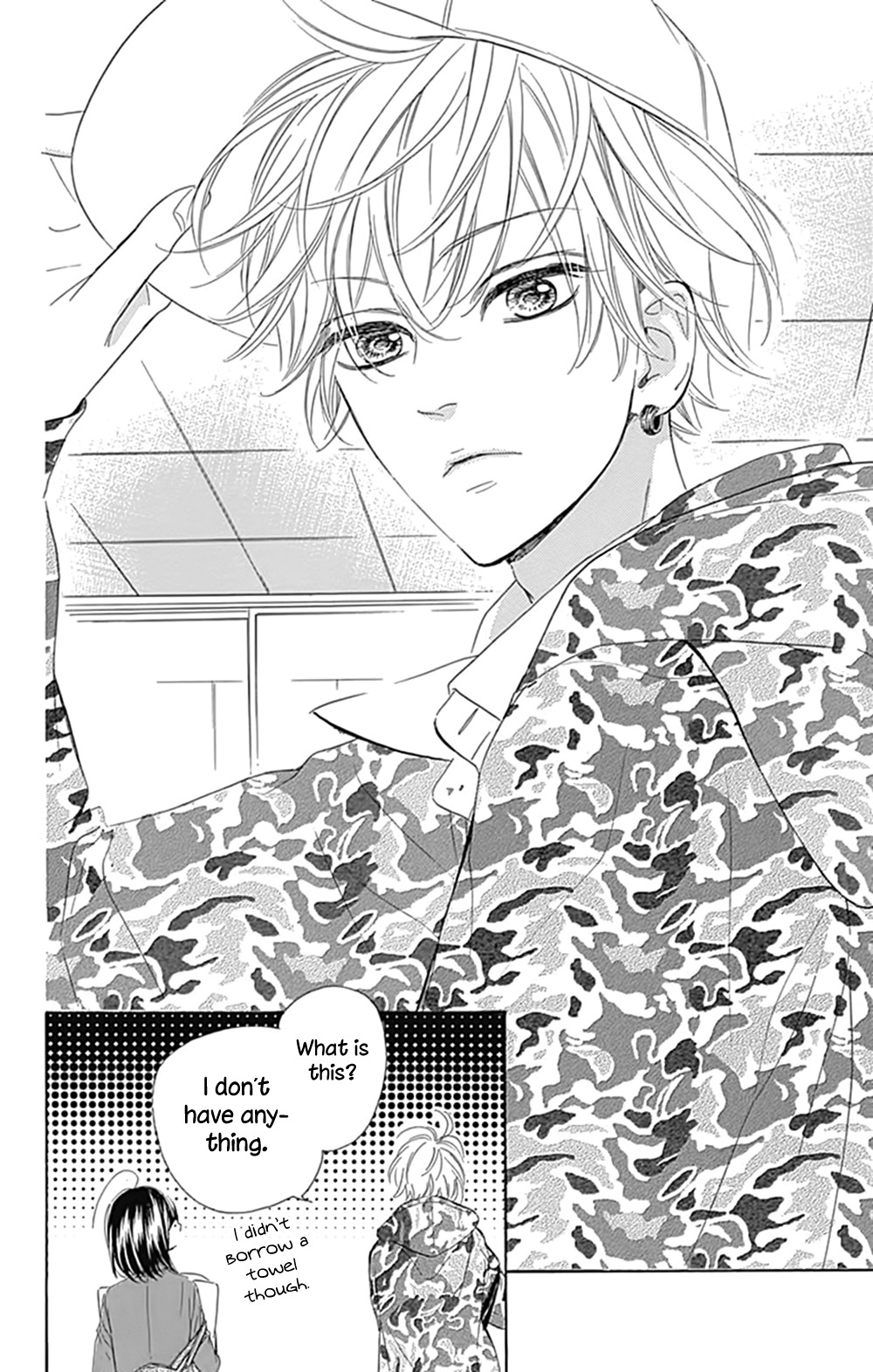 Honey Lemon Soda Chapter 6 page 11 - Chapter 6