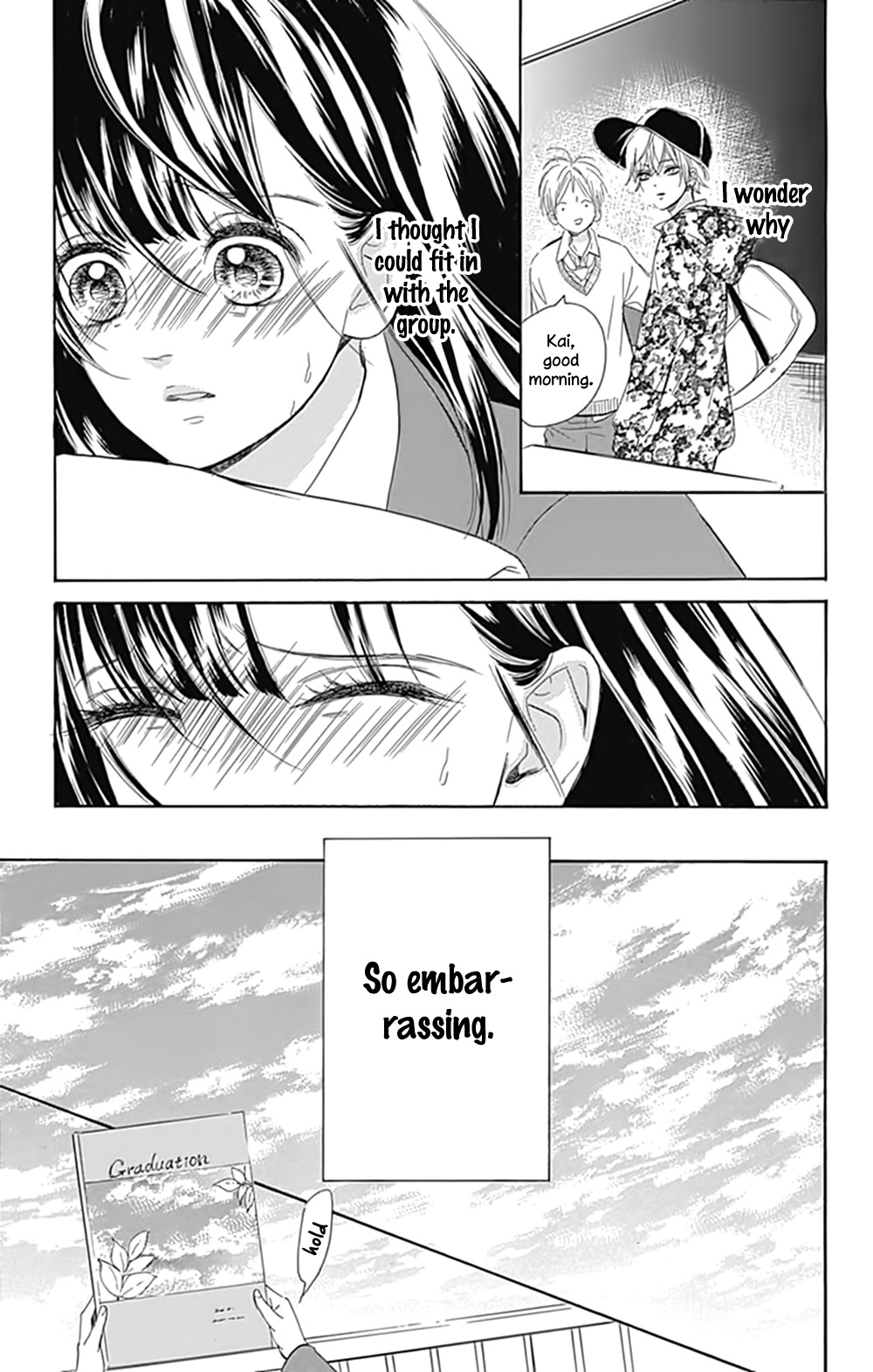 Honey Lemon Soda Chapter 6 page 24 - Chapter 6