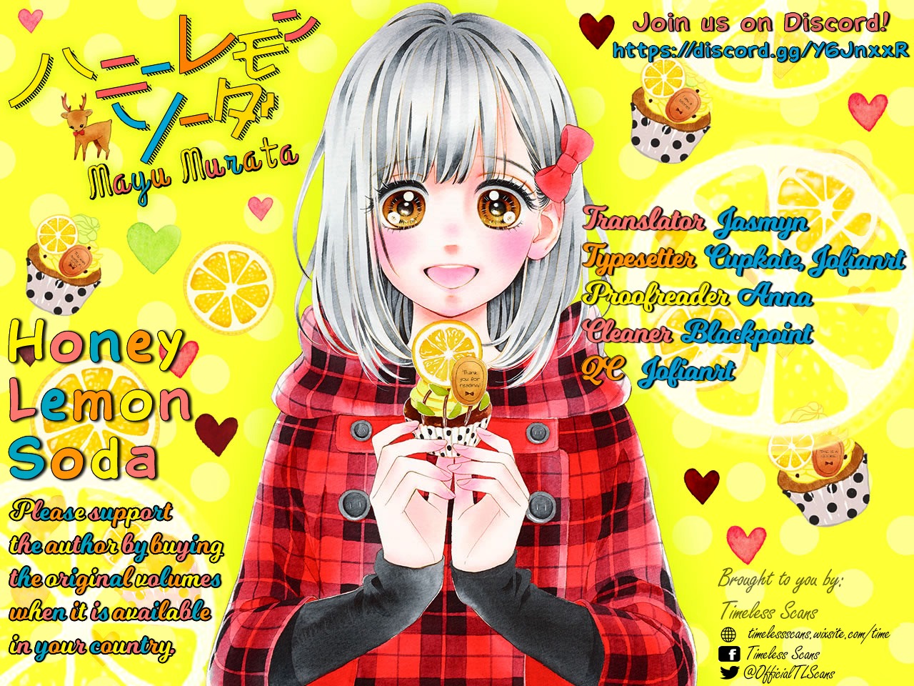 Honey Lemon Soda Chapter 6 page 3 - Chapter 6