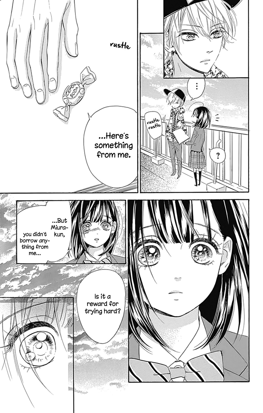 Honey Lemon Soda Chapter 6 page 30 - Chapter 6