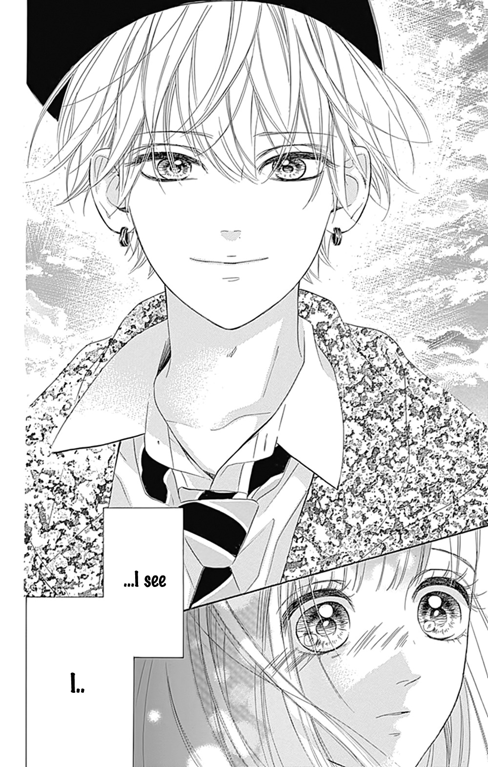 Honey Lemon Soda Chapter 6 page 31 - Chapter 6
