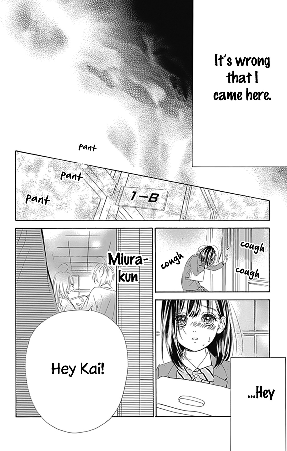 Honey Lemon Soda Chapter 6 page 39 - Chapter 6
