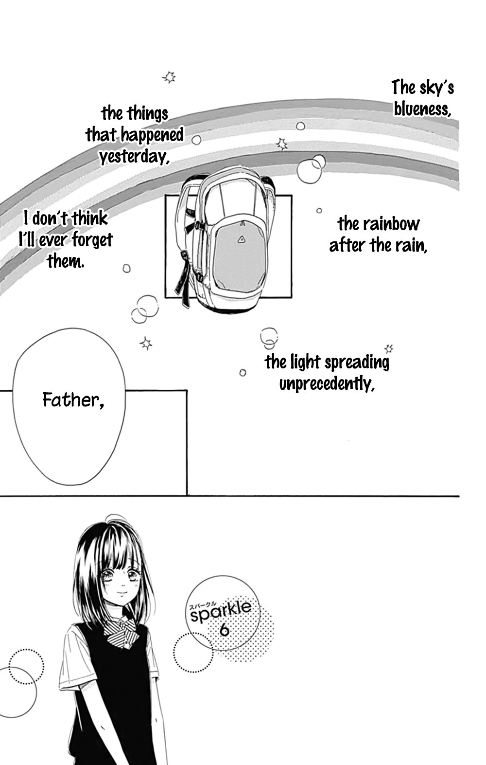 Honey Lemon Soda Chapter 6 page 4 - Chapter 6