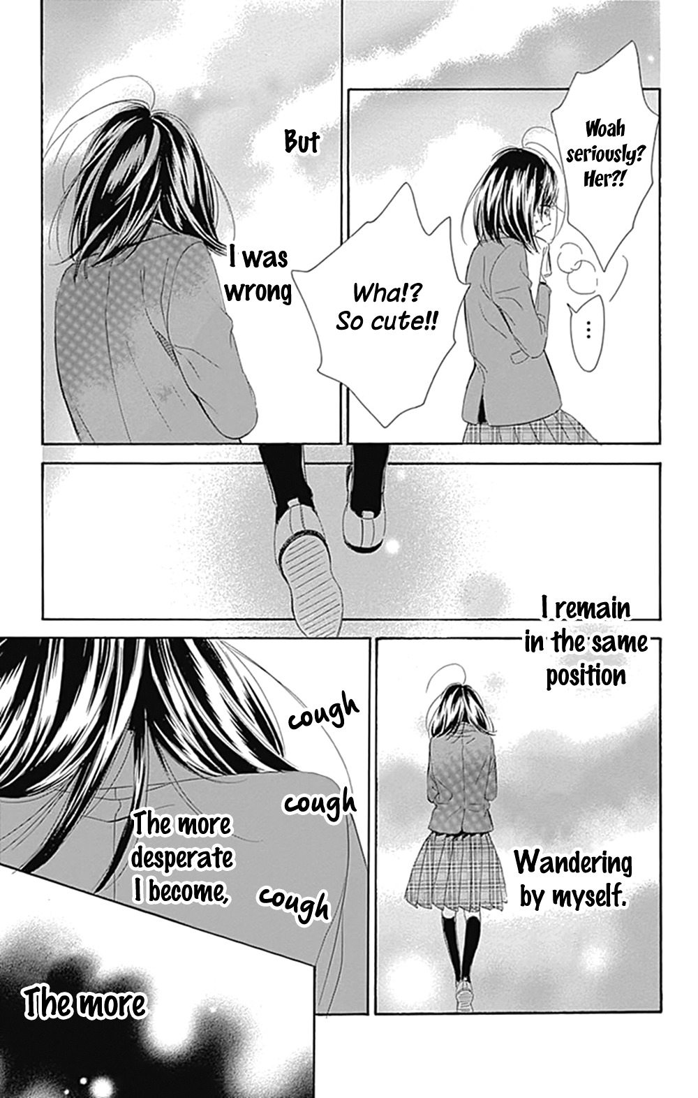 Honey Lemon Soda Chapter 6 page 42 - Chapter 6