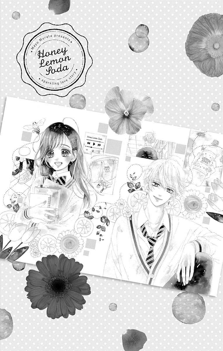 Honey Lemon Soda Chapter 60 page 10 - Chapter 60