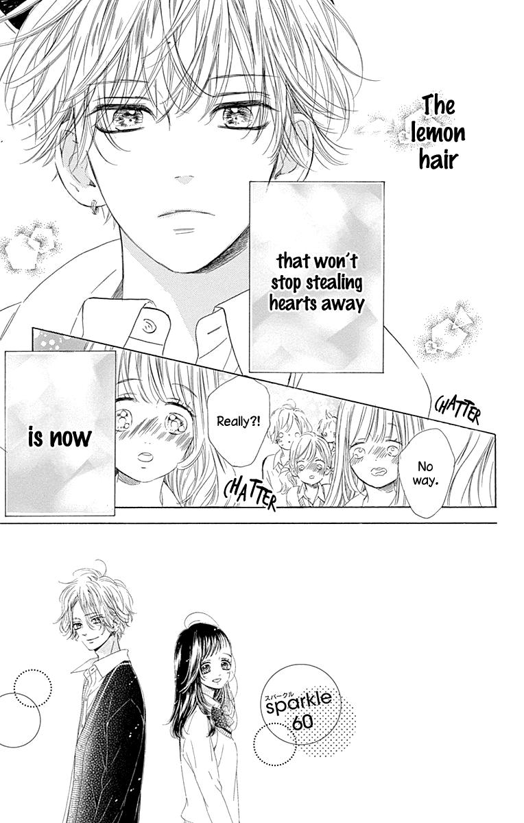 Honey Lemon Soda Chapter 60 page 11 - Chapter 60