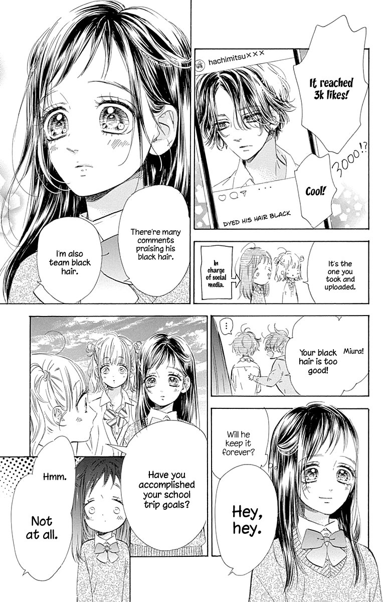 Honey Lemon Soda Chapter 60 page 15 - Chapter 60