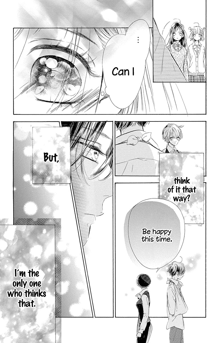 Honey Lemon Soda Chapter 60 page 19 - Chapter 60