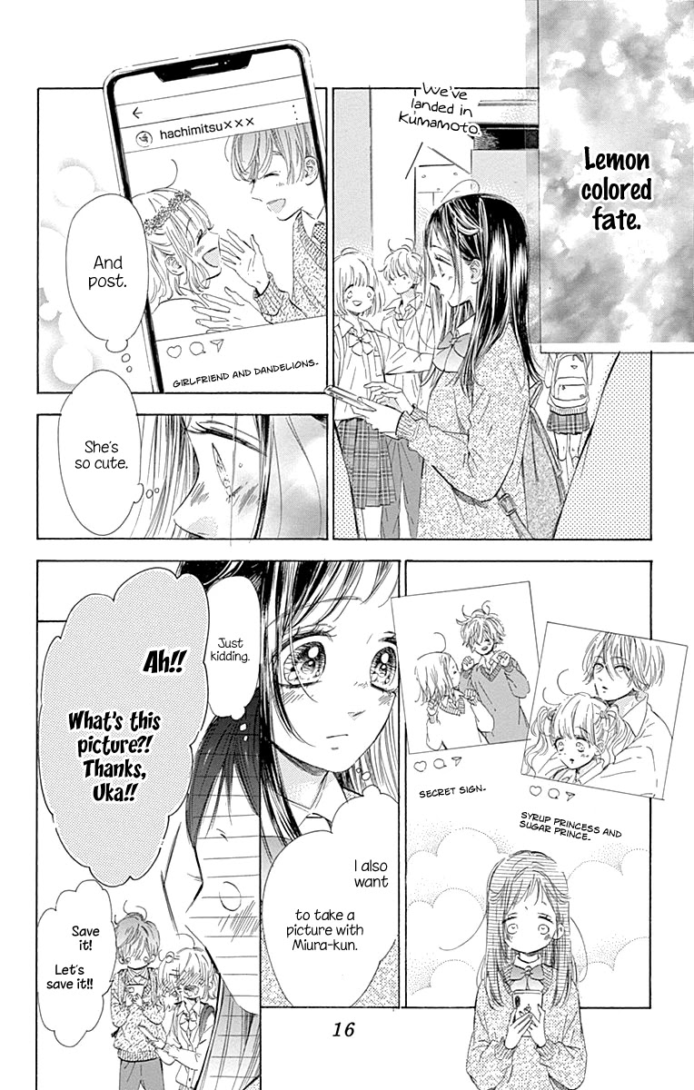 Honey Lemon Soda Chapter 60 page 20 - Chapter 60