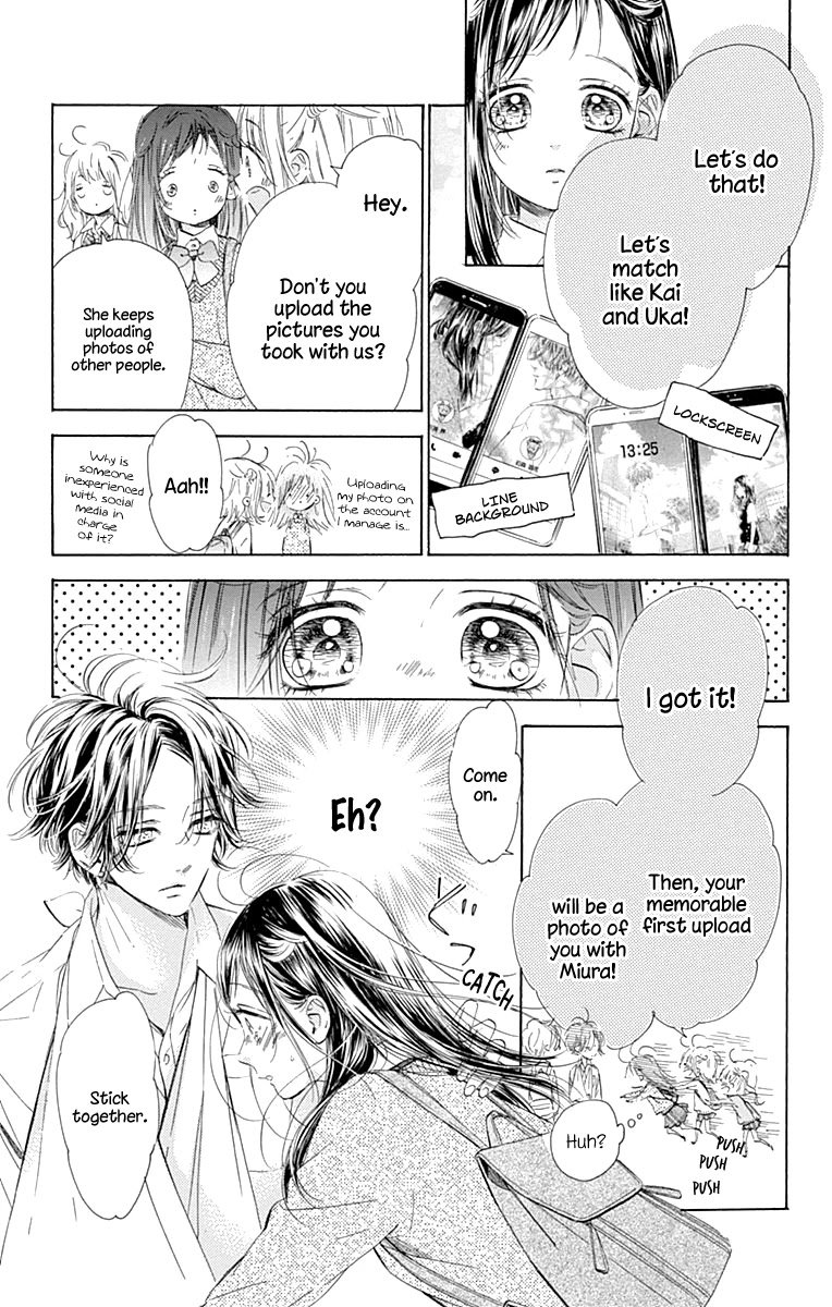 Honey Lemon Soda Chapter 60 page 21 - Chapter 60