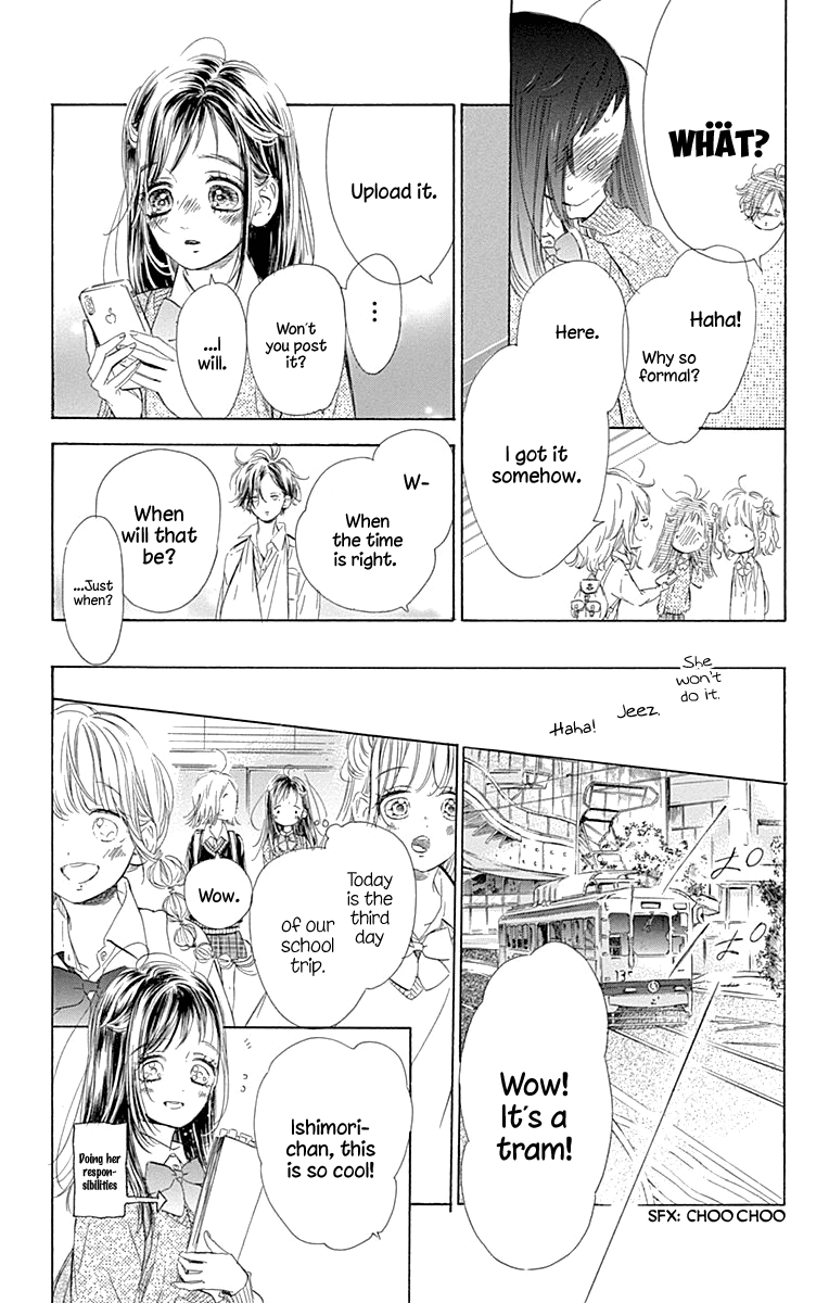 Honey Lemon Soda Chapter 60 page 23 - Chapter 60