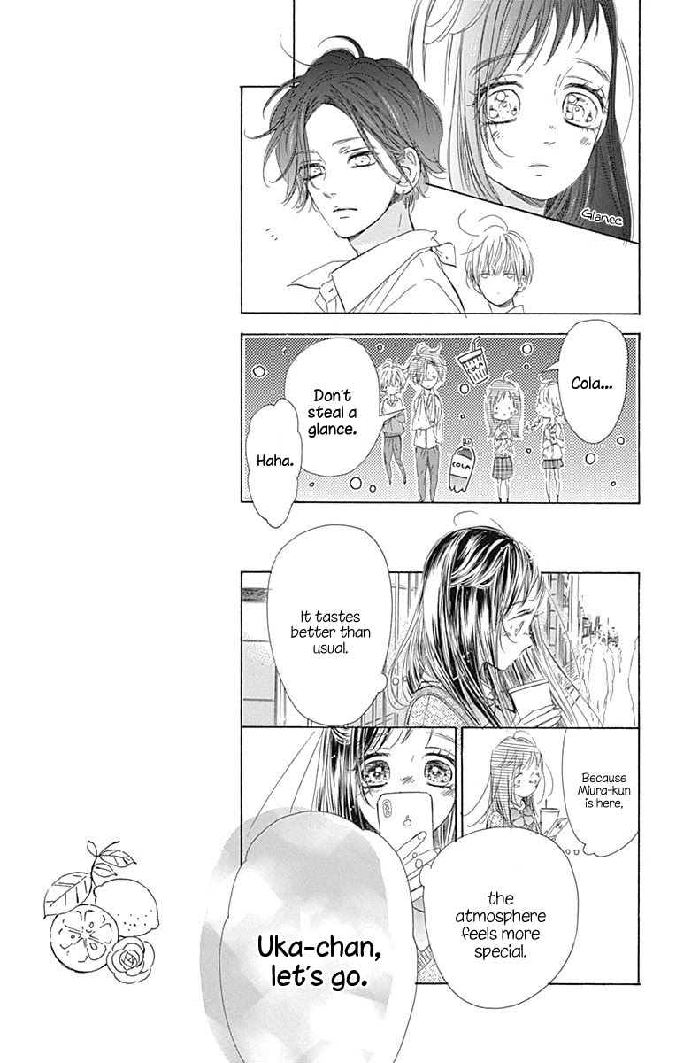 Honey Lemon Soda Chapter 60 page 29 - Chapter 60