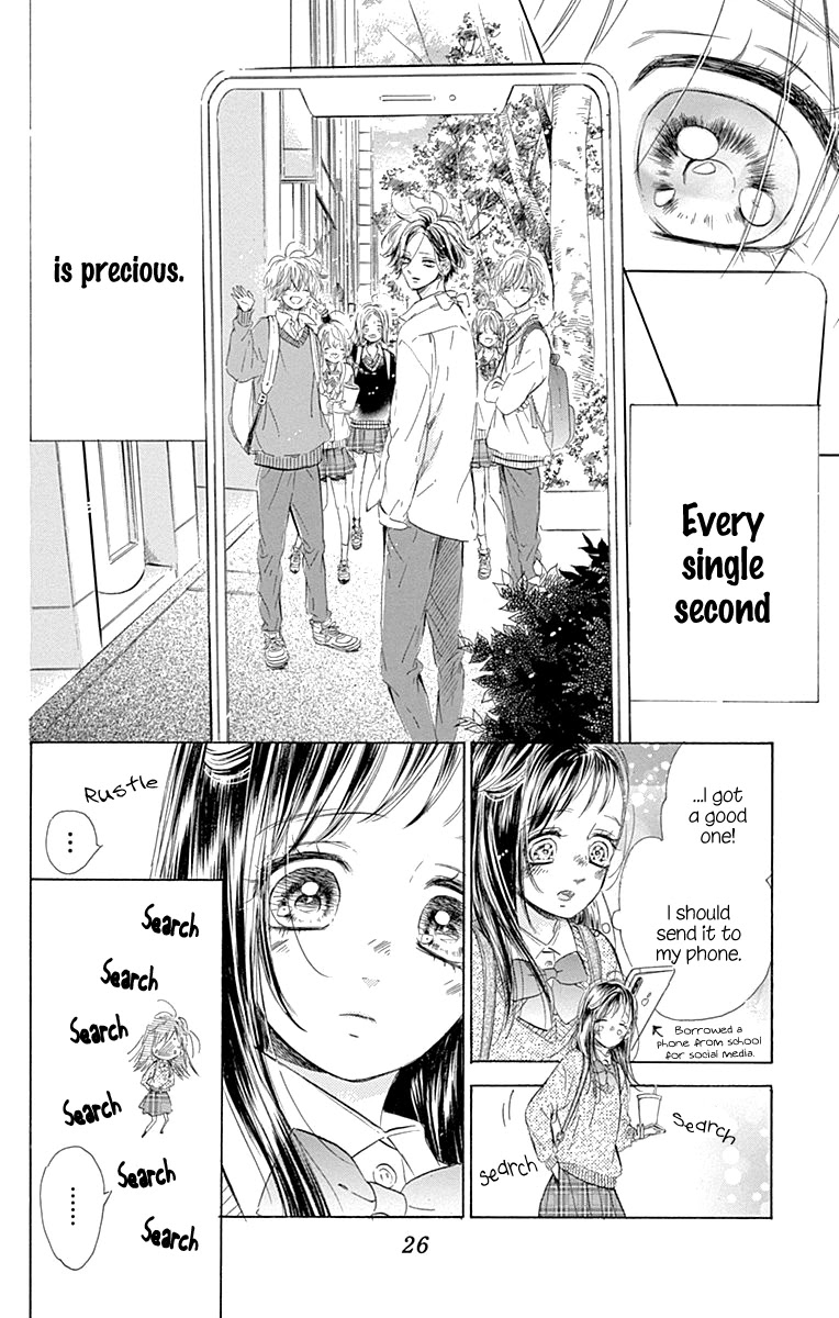 Honey Lemon Soda Chapter 60 page 30 - Chapter 60