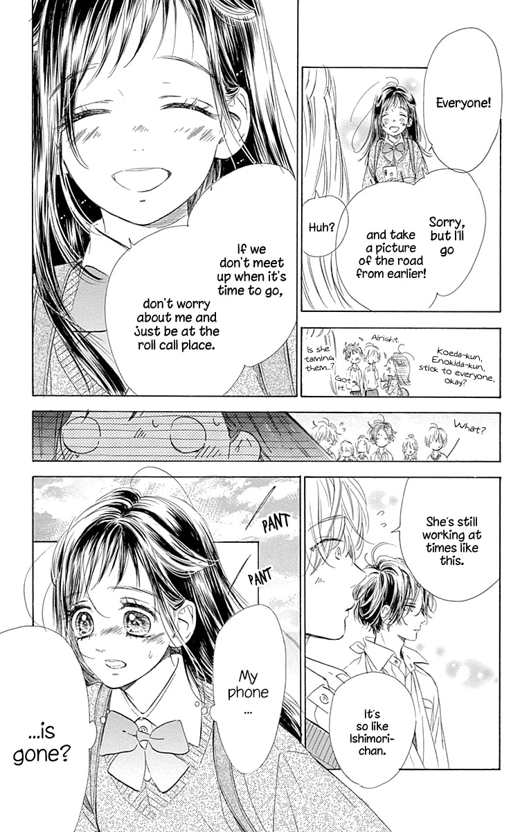 Honey Lemon Soda Chapter 60 page 31 - Chapter 60