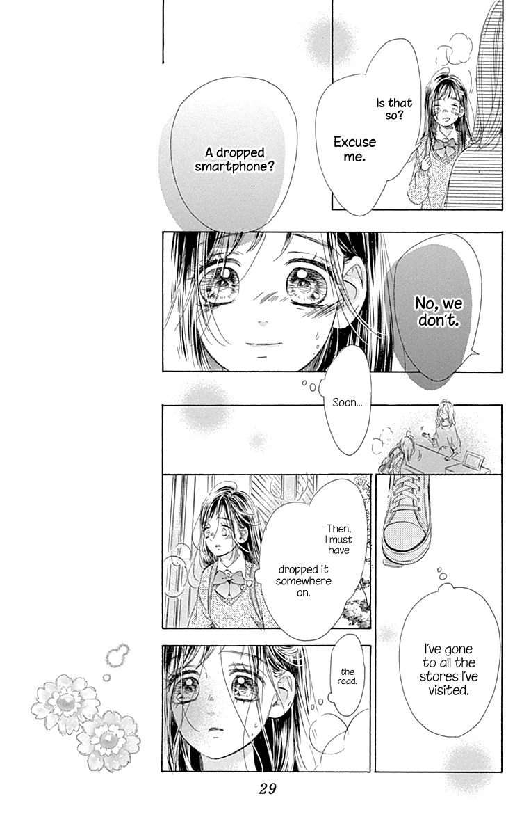 Honey Lemon Soda Chapter 60 page 33 - Chapter 60