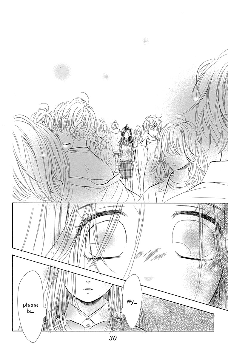 Honey Lemon Soda Chapter 60 page 34 - Chapter 60