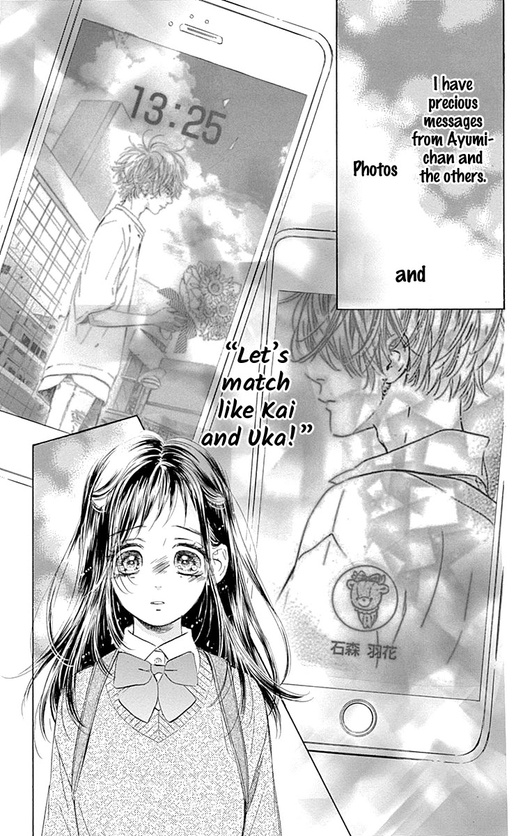 Honey Lemon Soda Chapter 60 page 35 - Chapter 60