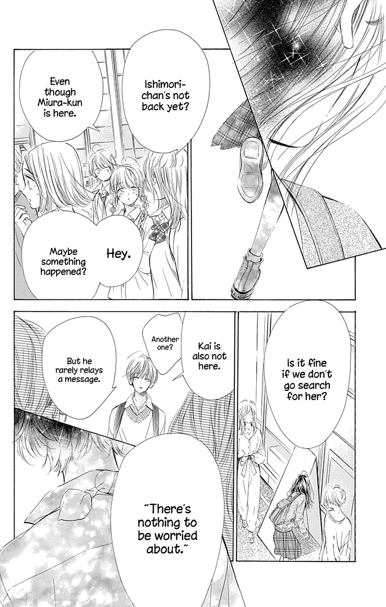 Honey Lemon Soda Chapter 60 page 36 - Chapter 60