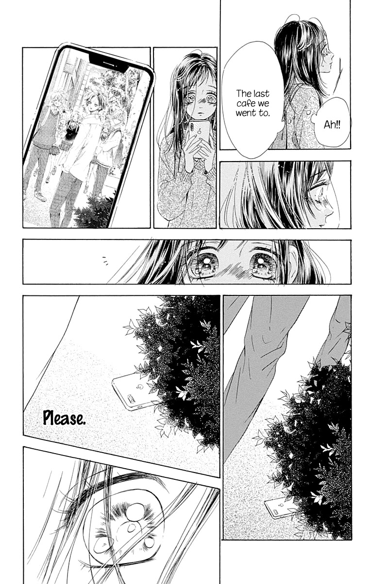 Honey Lemon Soda Chapter 60 page 37 - Chapter 60