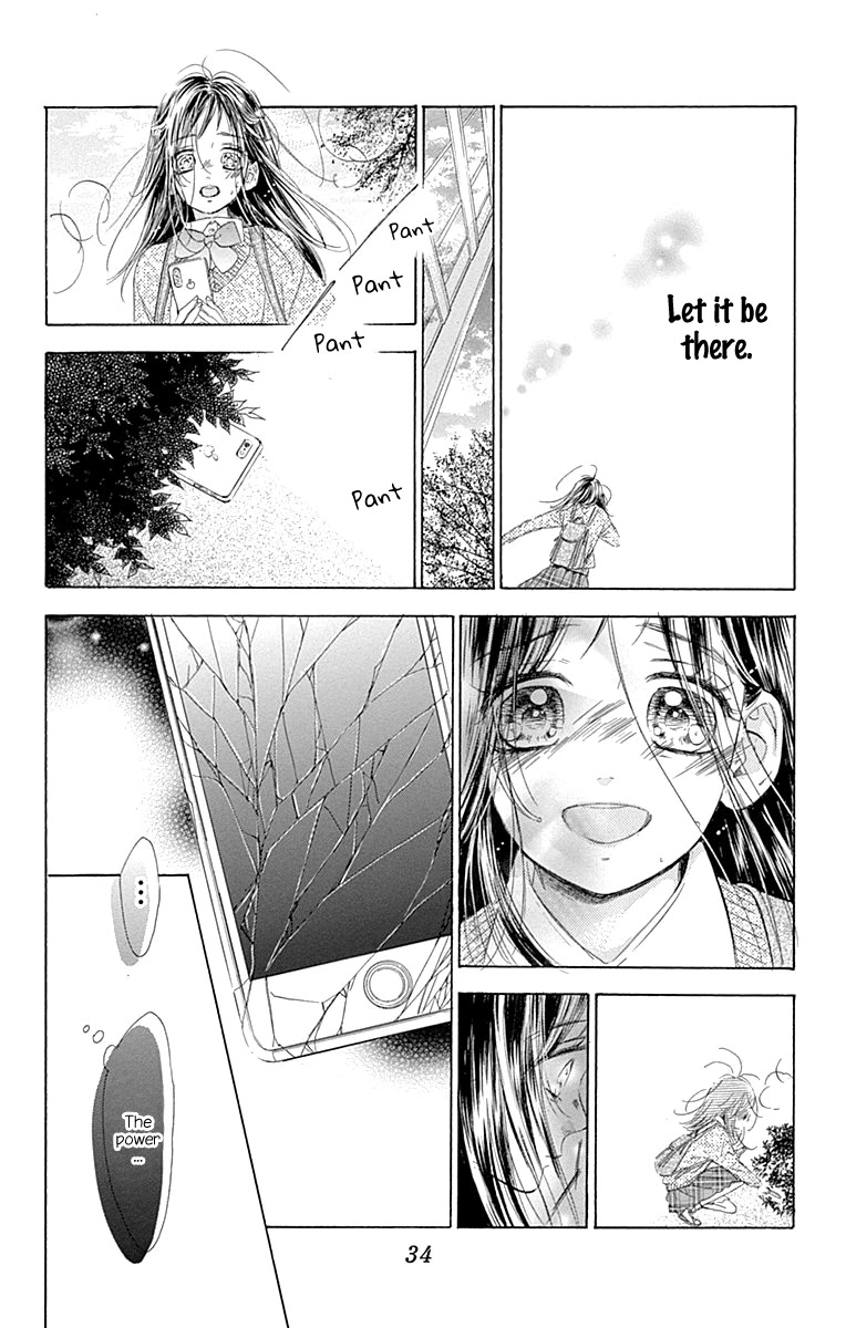 Honey Lemon Soda Chapter 60 page 38 - Chapter 60