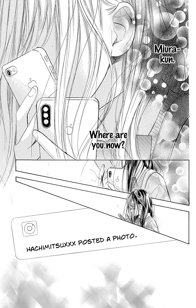 Honey Lemon Soda Chapter 60 page 39 - Chapter 60