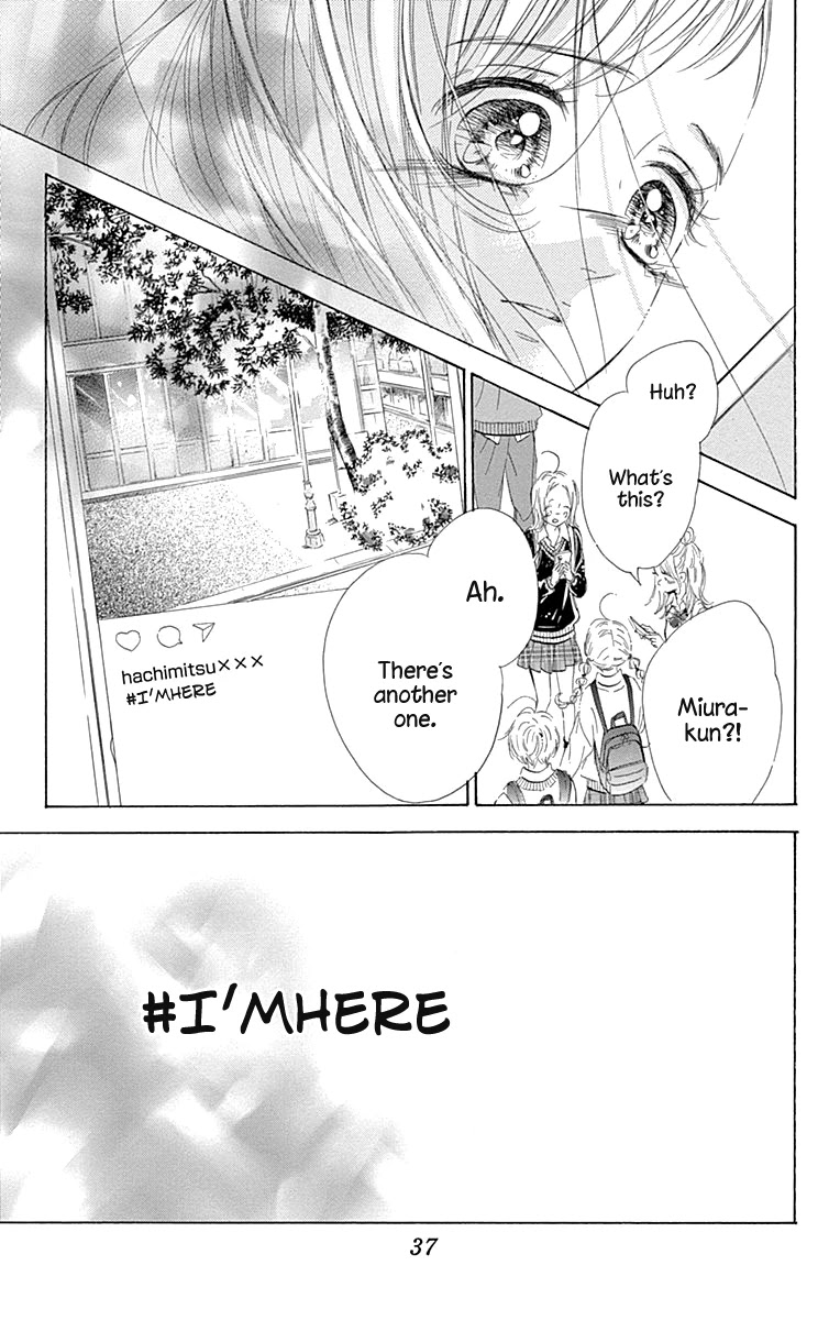 Honey Lemon Soda Chapter 60 page 41 - Chapter 60