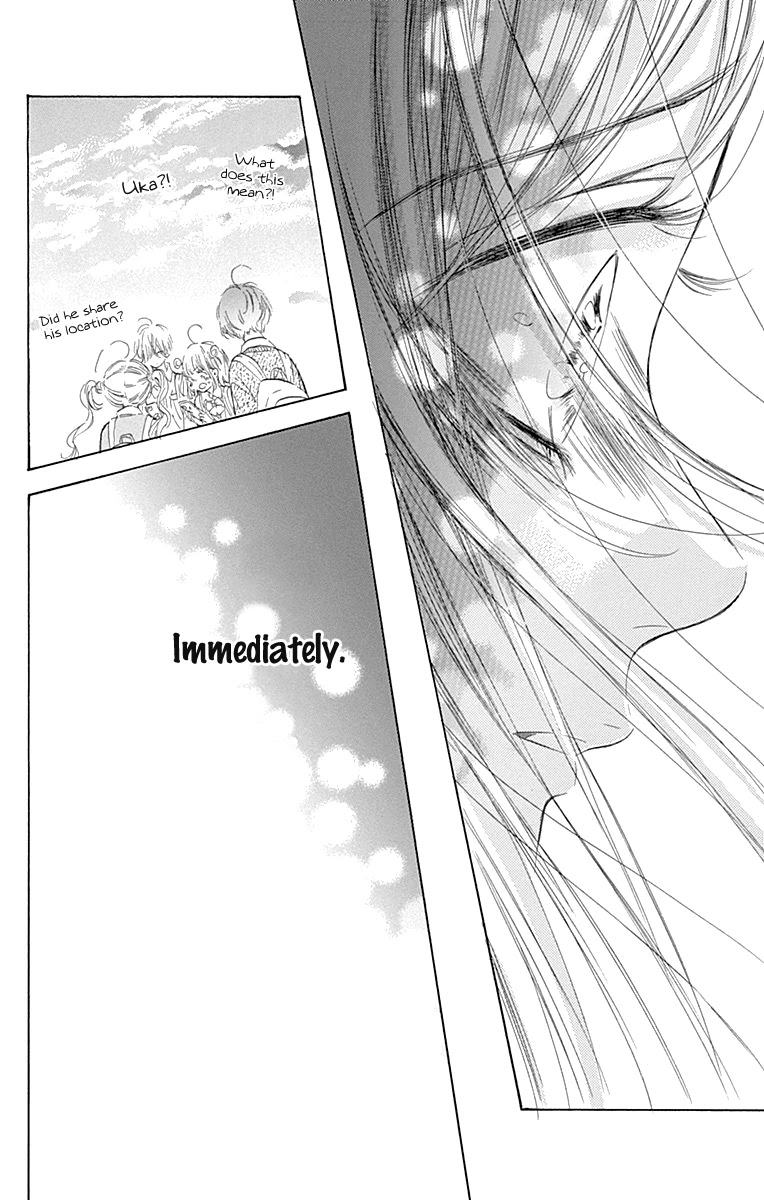 Honey Lemon Soda Chapter 60 page 42 - Chapter 60