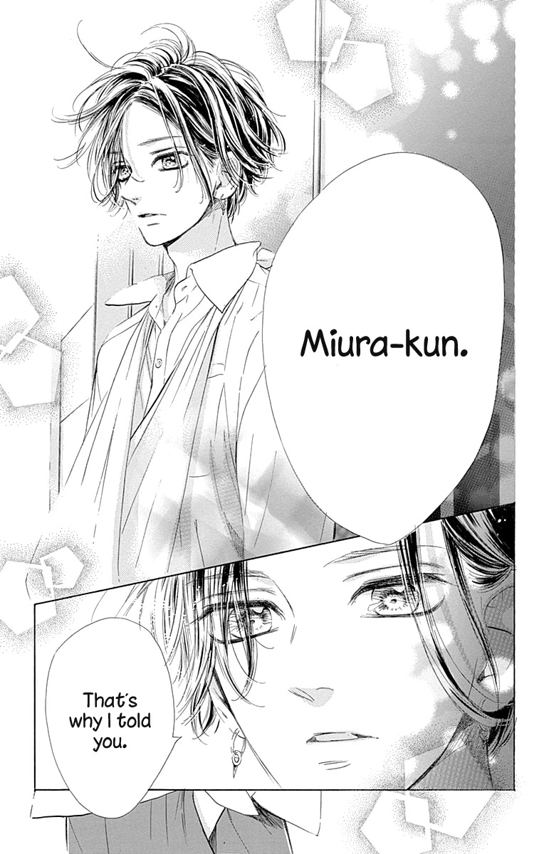 Honey Lemon Soda Chapter 60 page 43 - Chapter 60