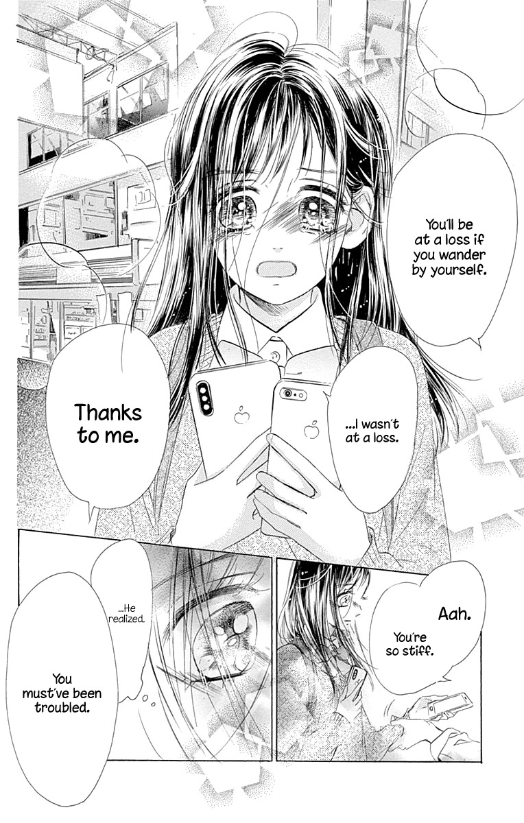 Honey Lemon Soda Chapter 60 page 44 - Chapter 60