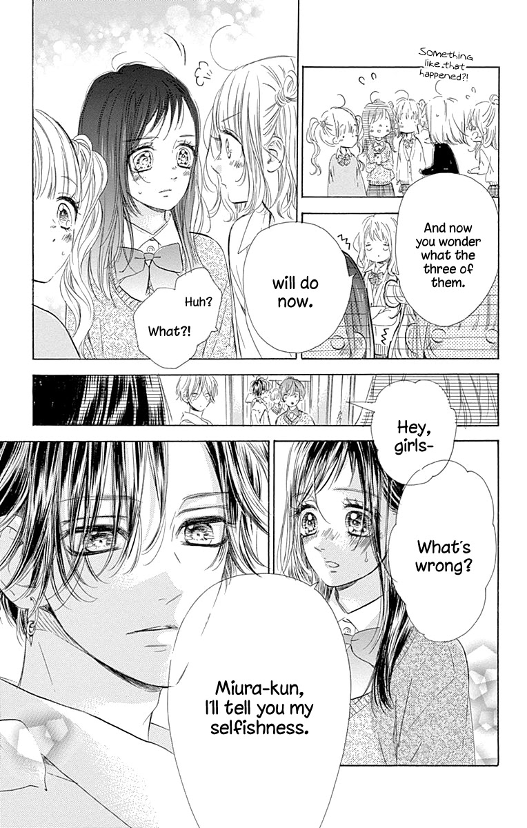 Honey Lemon Soda Chapter 60 page 49 - Chapter 60