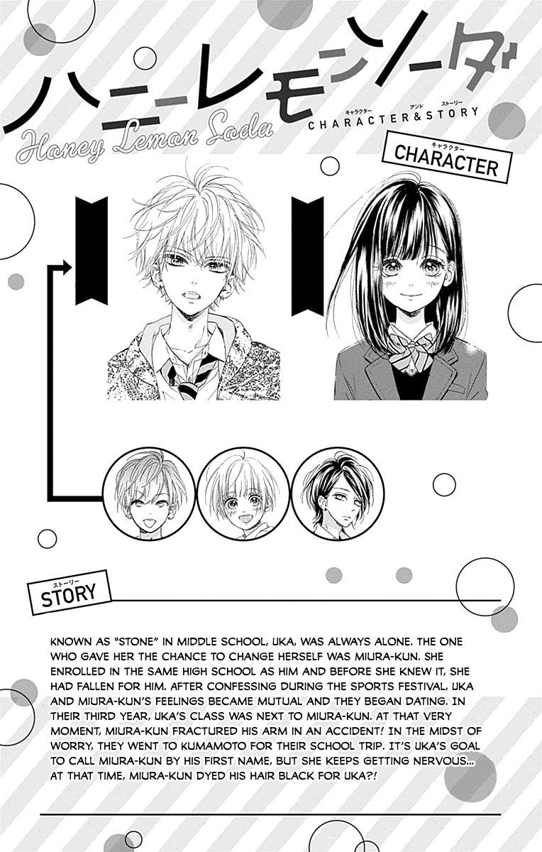 Honey Lemon Soda Chapter 60 page 7 - Chapter 60