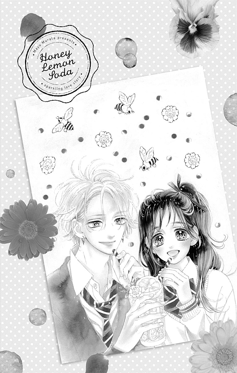 Honey Lemon Soda Chapter 60 page 8 - Chapter 60