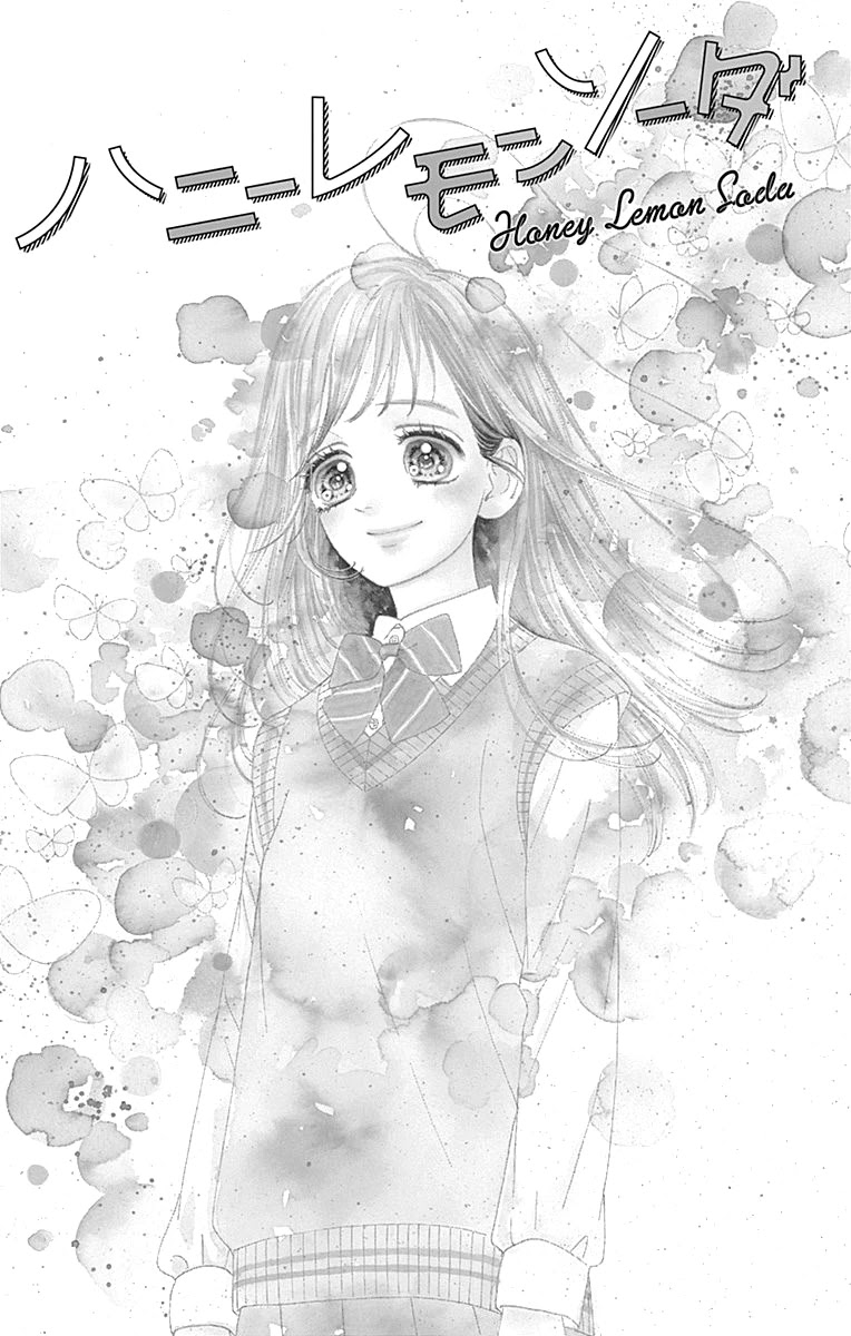 Honey Lemon Soda Chapter 60 page 9 - Chapter 60