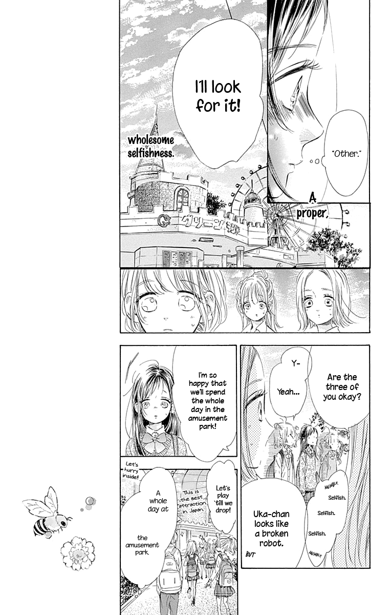 Honey Lemon Soda Chapter 61 page 10 - Chapter 61