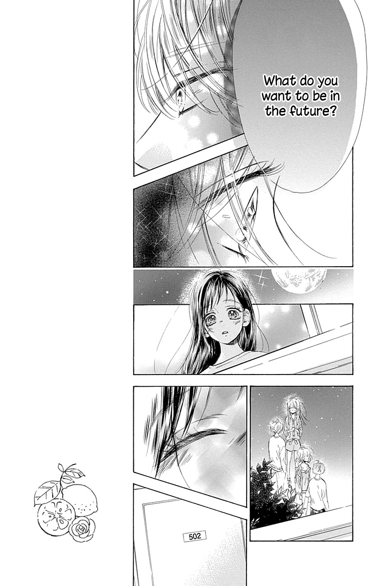 Honey Lemon Soda Chapter 61 page 22 - Chapter 61